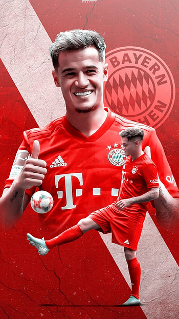 Philippe Coutinho, Germany Soccer Team HD phone wallpaper