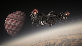 Star Citizen Back To The Olisar , star-citizen, games, pc-games, spaceship HD wallpaper