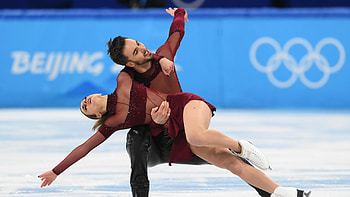 Winter Olympics 2022, Ice Dance, World Record, Team GB HD wallpaper