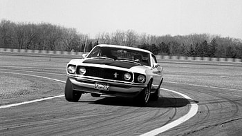 1969 Ford Mustang Boss 302, 1st Gen, Coupe, V8, car HD wallpaper