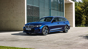 BMW 330e Touring 2022 Cars HD wallpaper