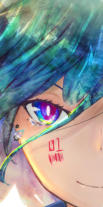 Hatsune Miku, Anime, Vocaloid HD phone wallpaper