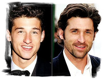 PATRICK DEMPSEY, movies, action, actors, usa HD wallpaper