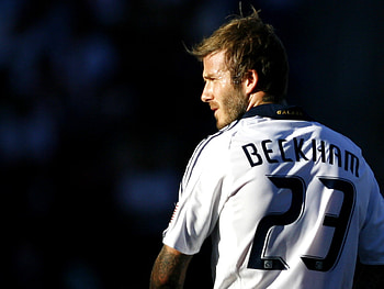 David Beckham, Soccer men, Male sports HD wallpaper