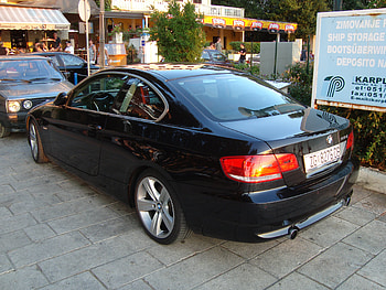 bmw 3, bmw, gallery, 3, car HD wallpaper