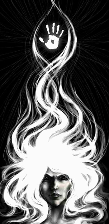 The Night Mother, jaw, black HD phone wallpaper