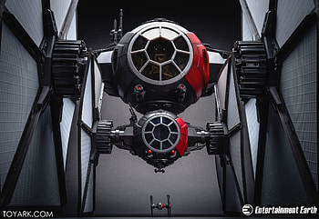Black Series Tie Fighter 64 HD wallpaper