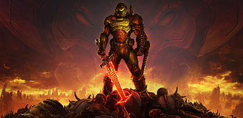 Doom Eternal , doom-eternal, 2020-games, games, doom HD wallpaper