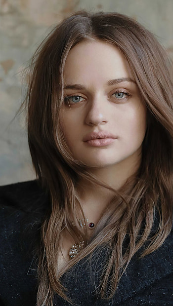 Joey king, lip, Hollywood actress HD phone wallpaper
