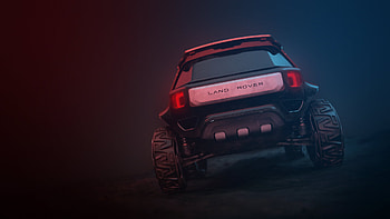 Land Rover Concept Artistic Artwork, land-rover, cars, artist, artwork, digital-art HD wallpaper