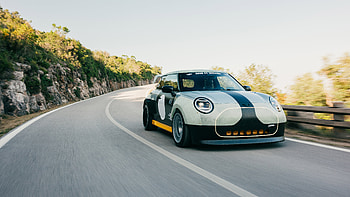 2025 Mini JCW The Skeg Concept, Electric, Hatch, John Cooper Works, car HD wallpaper