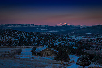 The Cold Morning , morning, nature HD wallpaper