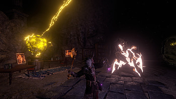 Outward Game Magical Battle, video game, Outward HD wallpaper