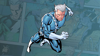 Pietro Maximoff, Feiticeira Escarlate's brother, Marvel character, Avengers connection HD wallpaper