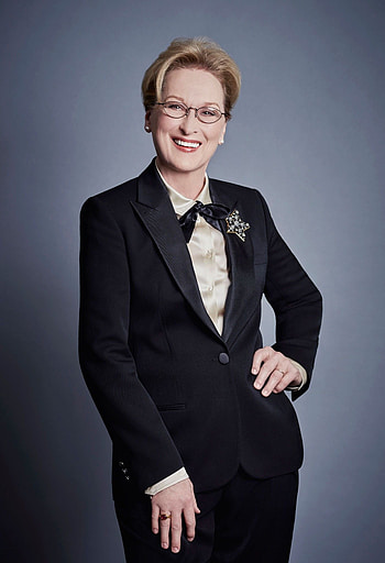 Meryl Streep, BAFTA portrait, The Iron Lady movie, Beautiful actress HD phone wallpaper