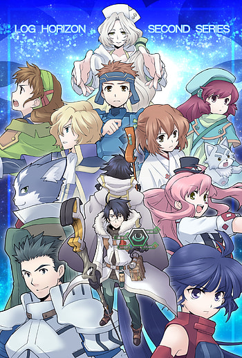 Log Horizon Â· Log Horizon HD phone wallpaper