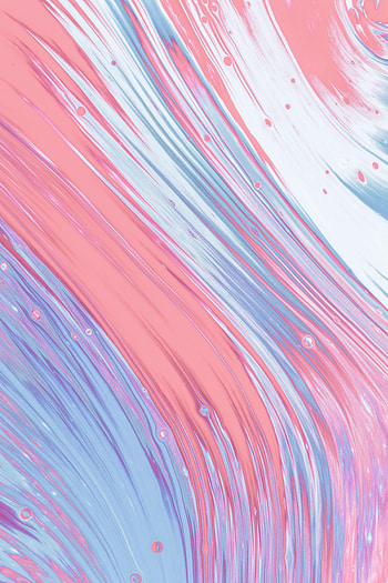 Abstract, Divorces, Paint, Fluid Art HD phone wallpaper