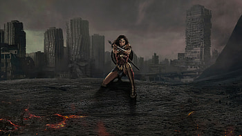 Wonder Woman The Warrior Of Justice League , wonder-woman, justice-league, 2021-movies, movies HD wallpaper