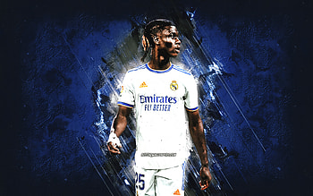 Eduardo Camavinga, real madrid, football, french HD wallpaper