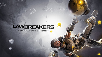 Lawbreakers 2017, lawbreakers, games, 2017-games, ps-games, pc-games HD wallpaper