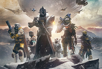 Destiny The Collection 2017, destiny, games, artwork, artstation HD wallpaper