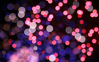 Background, Abstract, Glare, Circles, Neon, Point, Points HD wallpaper
