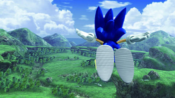 sonic the hedgehog 2006 windows HD wallpaper