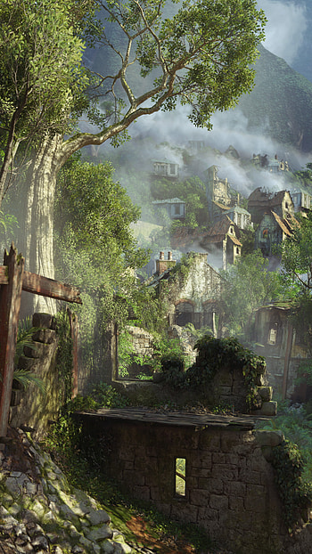 Video game uncharted 4, Gaming HD phone wallpaper
