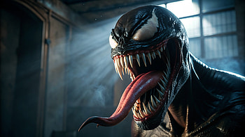 Venom Unleashed: Stunning, Venom HD wallpaper
