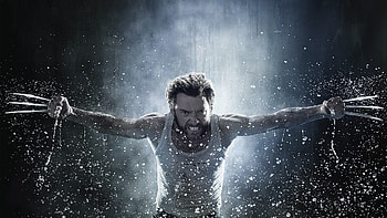 Fan favorite, Hugh Jackman's portrait, Standout , Loved by fans HD wallpaper