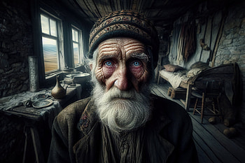 AI Art HD wallpaper