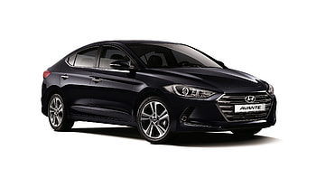 Hyundai, Cars, Side View, Elantra, Avante HD wallpaper