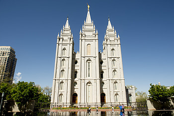 Salt Lake Temple, Temple guide, Latter day saints, Expectations HD wallpaper