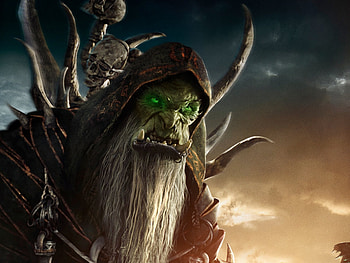 Warcraft, Visual splendor, Heroic battles, Immerse in the realm HD wallpaper
