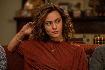 May Calamawy, Egyptian Palestinian actress, Marvel universe HD wallpaper