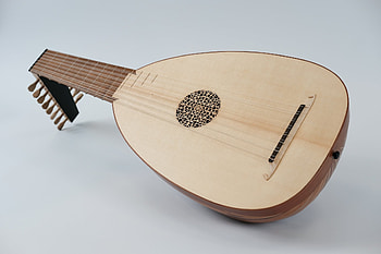 Lute music, Custom lutes, Master craftsmen, Instruments HD wallpaper