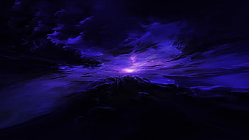 the final storm, eerie, gothic, nature, dark HD wallpaper