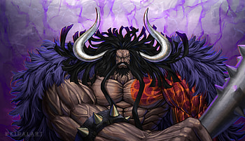 Kaido, One Piece, 2022, fan art HD wallpaper