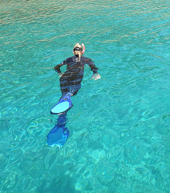 Snorkeling, Liamis Dive Centre, Discover HD phone wallpaper