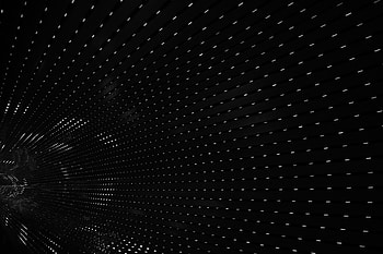 Shine, Light, Points, Point, Immersion HD wallpaper
