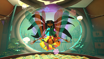 Milla Vodello, Psychonauts 2 HD wallpaper