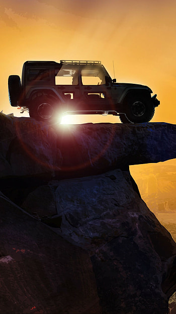 Jeep Switchback, , Jeep Wrangler SUV HD phone wallpaper
