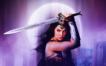 Wonder Woman Justice League Fan Art, wonder-woman, justice-league, 2017-movies, movies, art, artwork, deviantart HD wallpaper