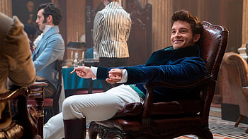 Jonathan Bailey, Foundation applied to butt, Real reason, My Imperfect Life HD wallpaper