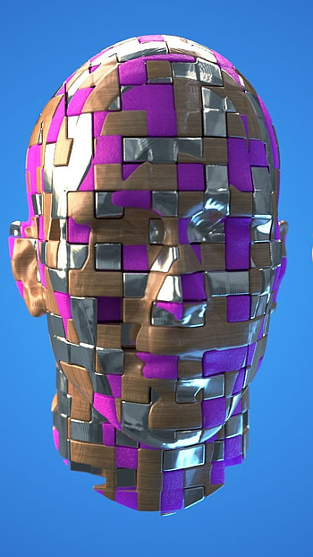 4d, Human Face, 4 d HD phone wallpaper