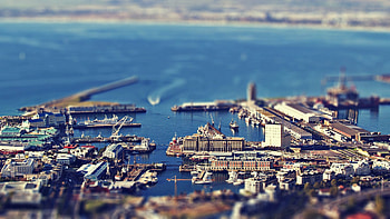 Cities, Sea, Building, Shore, Bank, Design, Constructions HD wallpaper