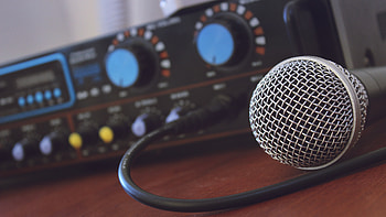 Music, Micro, Amplifier HD wallpaper