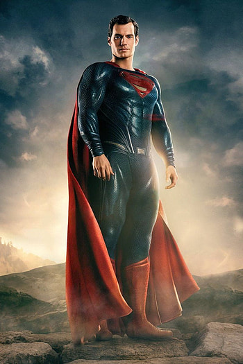 Henry Cavill Superman And Background - Superman Henry Cavill - & Background , Henry Cavill Superman HD phone wallpaper