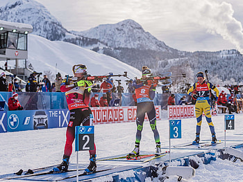 French World Cup, Live broadcasts, Mass start event, Exciting competition HD wallpaper