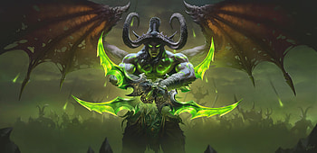 Wow Warcaft Kael Thas And Vashj , world-of-warcraft, games, 2021-games HD wallpaper